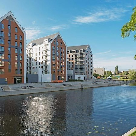 City Center Apartments Spa & Wellness Gdansk Bagian luar foto
