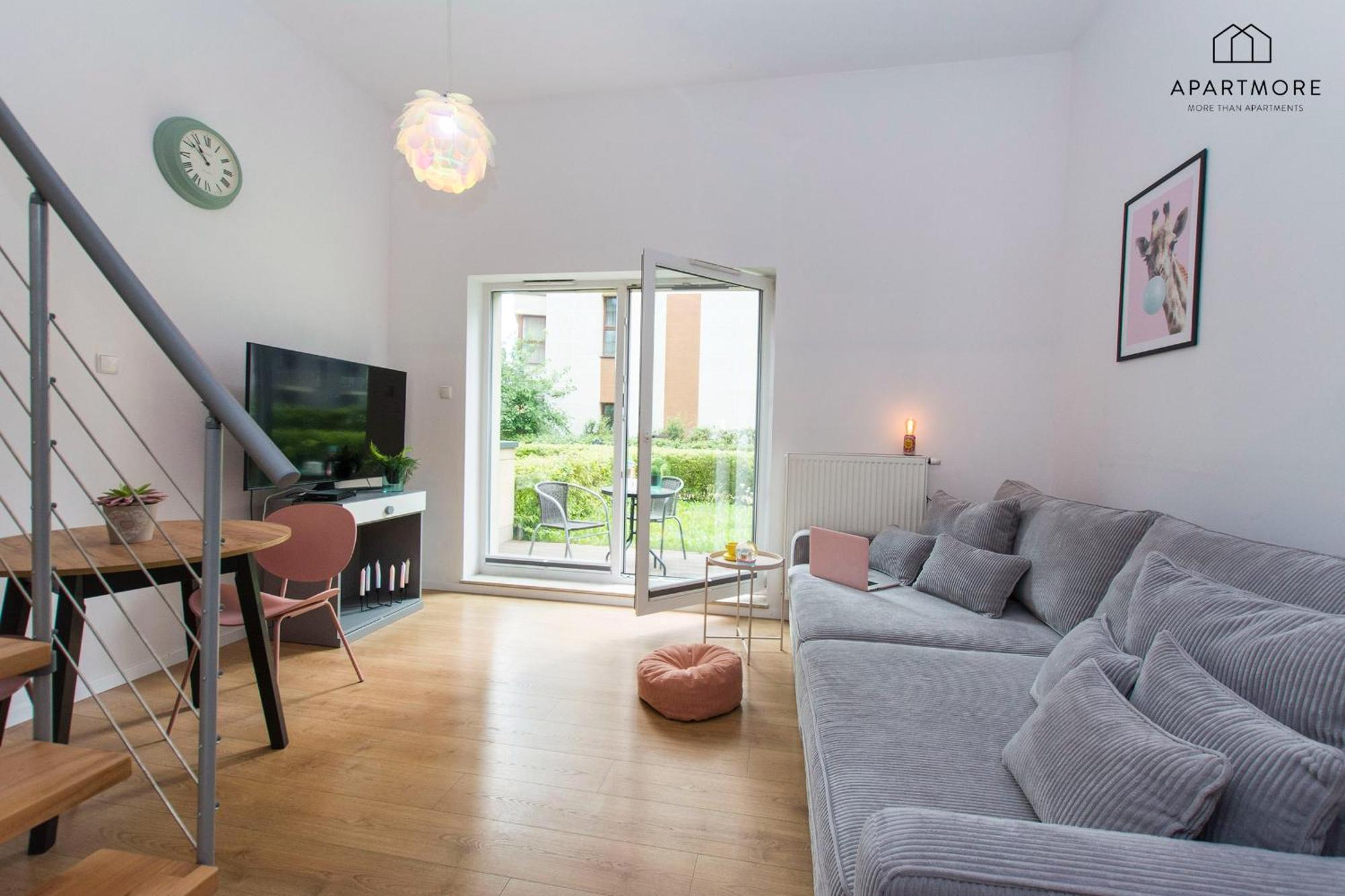 City Center Apartments Spa & Wellness Gdansk Bagian luar foto