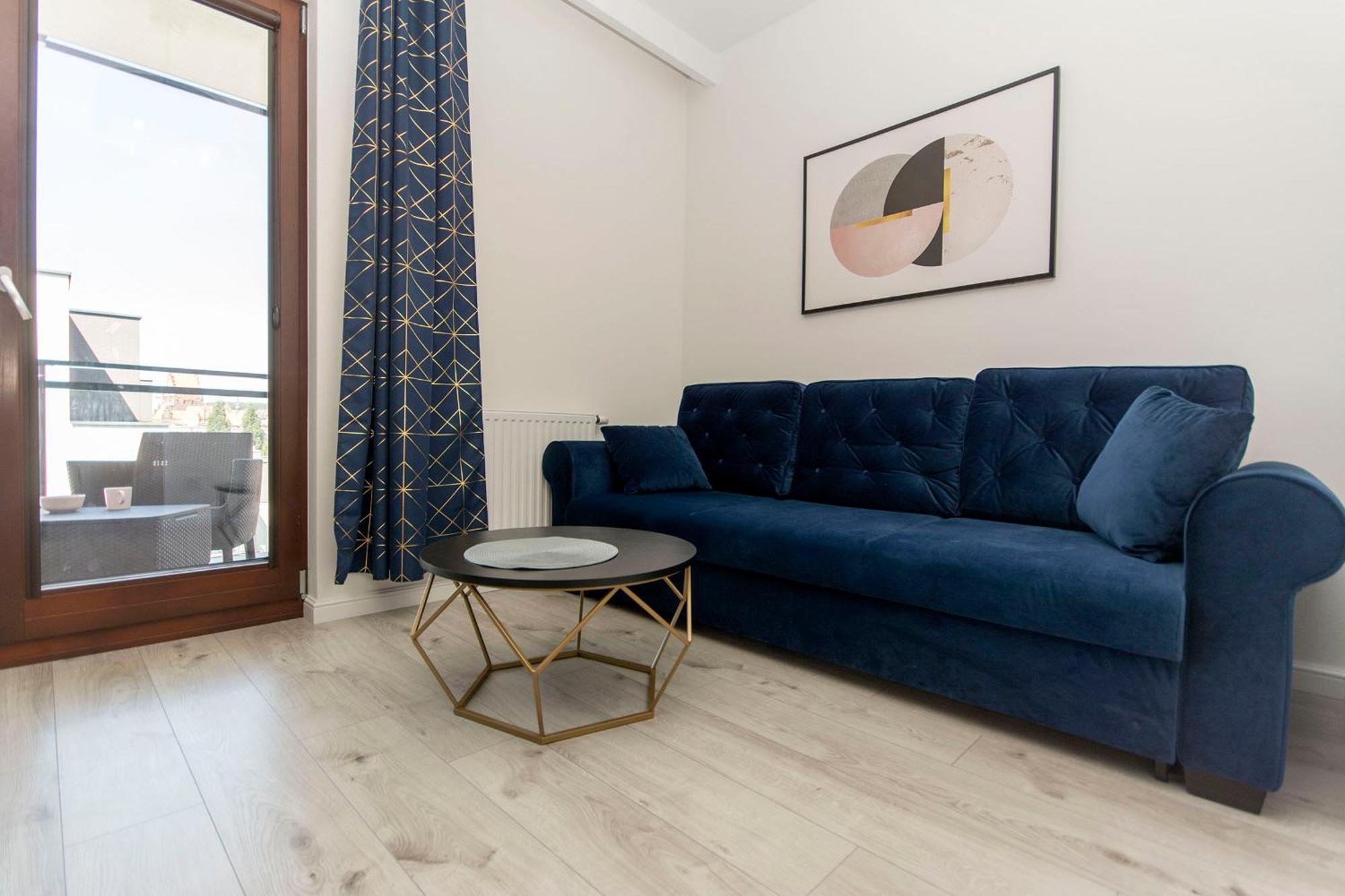 City Center Apartments Spa & Wellness Gdansk Bagian luar foto