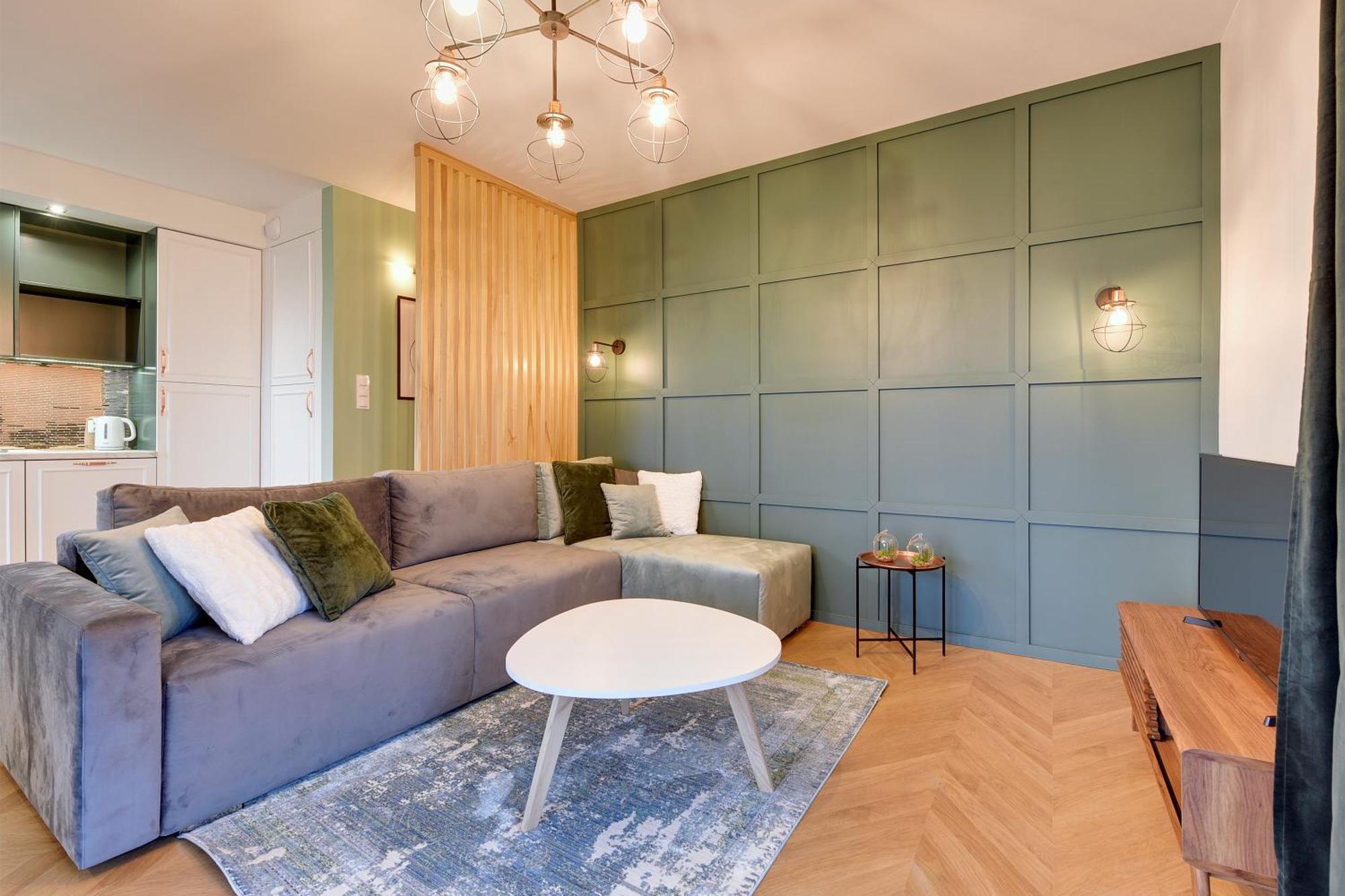 City Center Apartments Spa & Wellness Gdansk Bagian luar foto