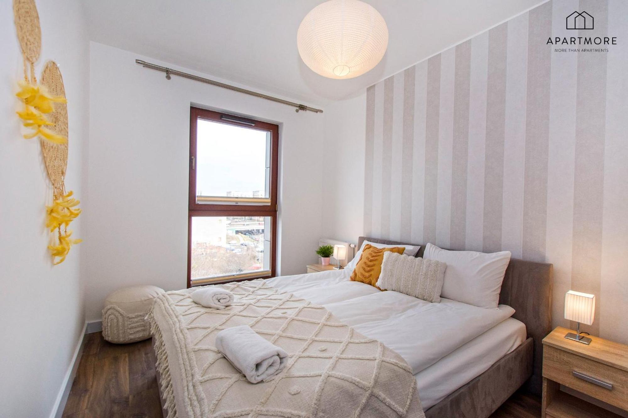 City Center Apartments Spa & Wellness Gdansk Bagian luar foto