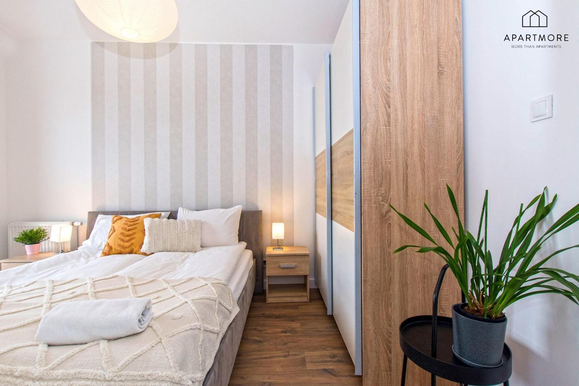 City Center Apartments Spa & Wellness Gdansk Bagian luar foto