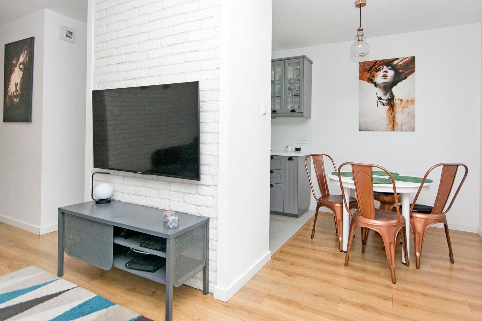 City Center Apartments Spa & Wellness Gdansk Bagian luar foto