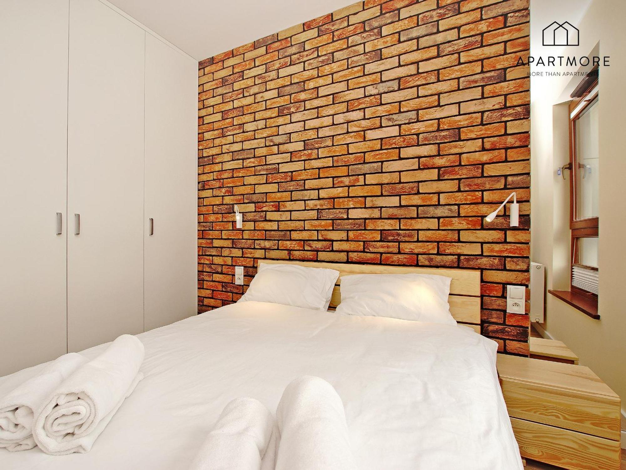 City Center Apartments Spa & Wellness Gdansk Ruang foto