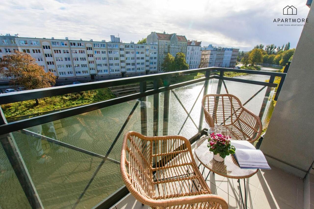 City Center Apartments Spa & Wellness Gdansk Bagian luar foto