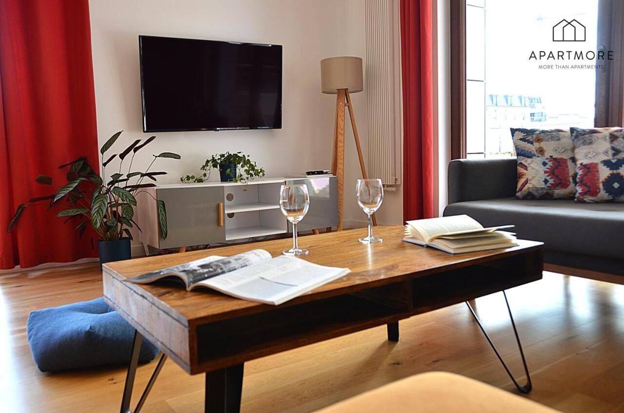 City Center Apartments Spa & Wellness Gdansk Bagian luar foto