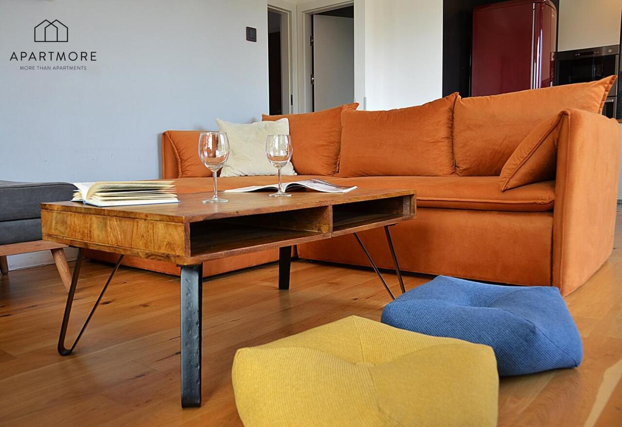 City Center Apartments Spa & Wellness Gdansk Bagian luar foto
