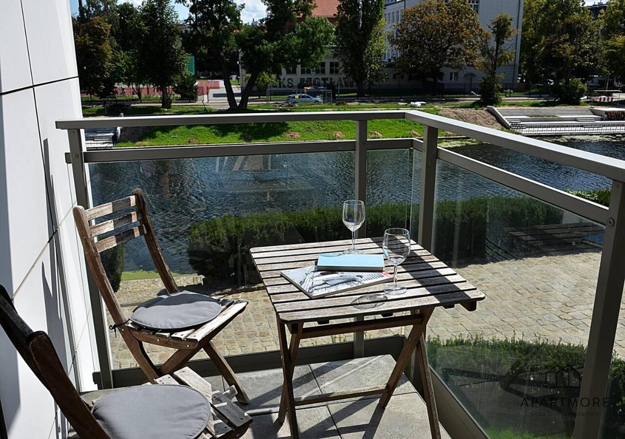 City Center Apartments Spa & Wellness Gdansk Bagian luar foto
