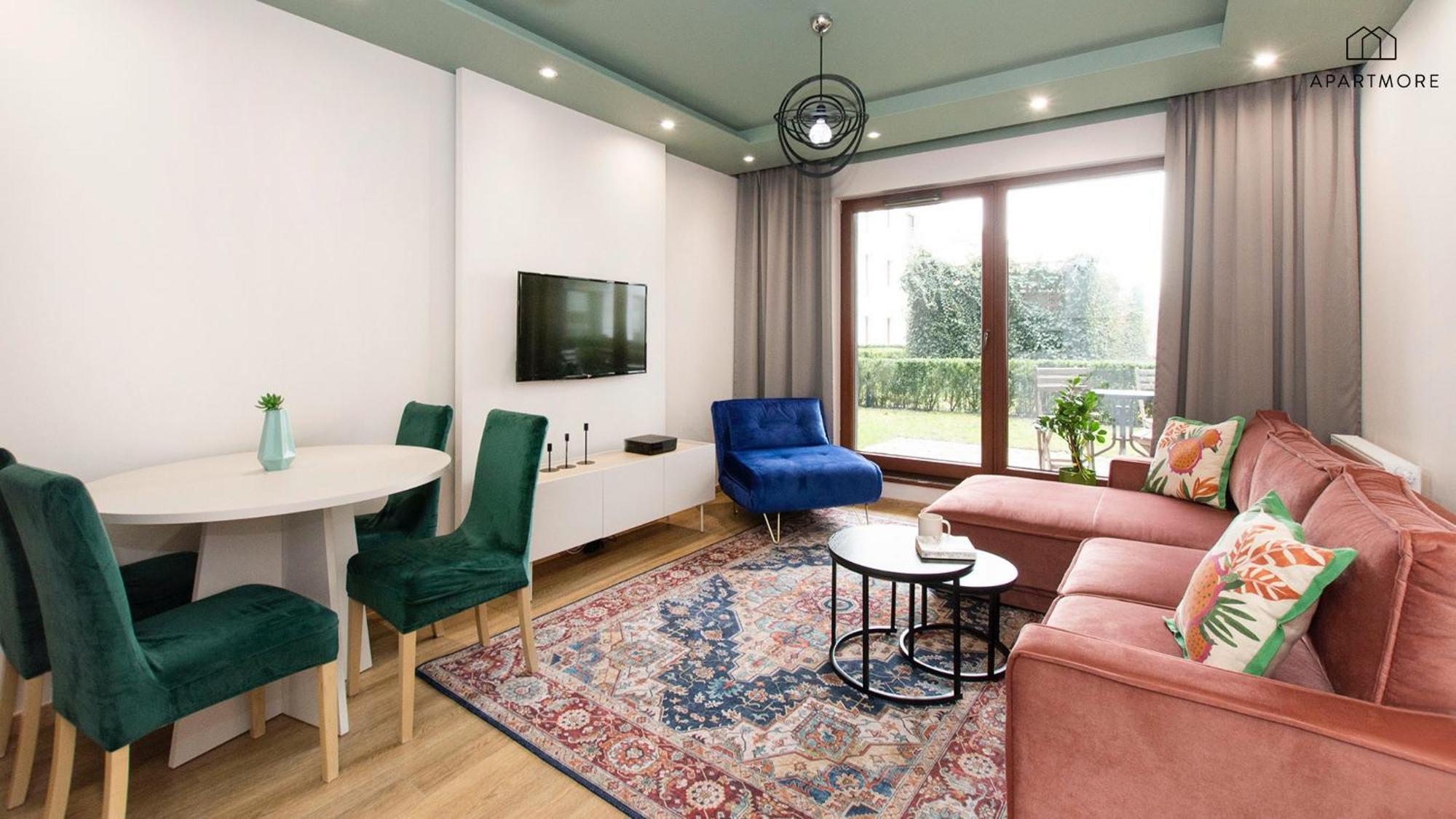 City Center Apartments Spa & Wellness Gdansk Bagian luar foto