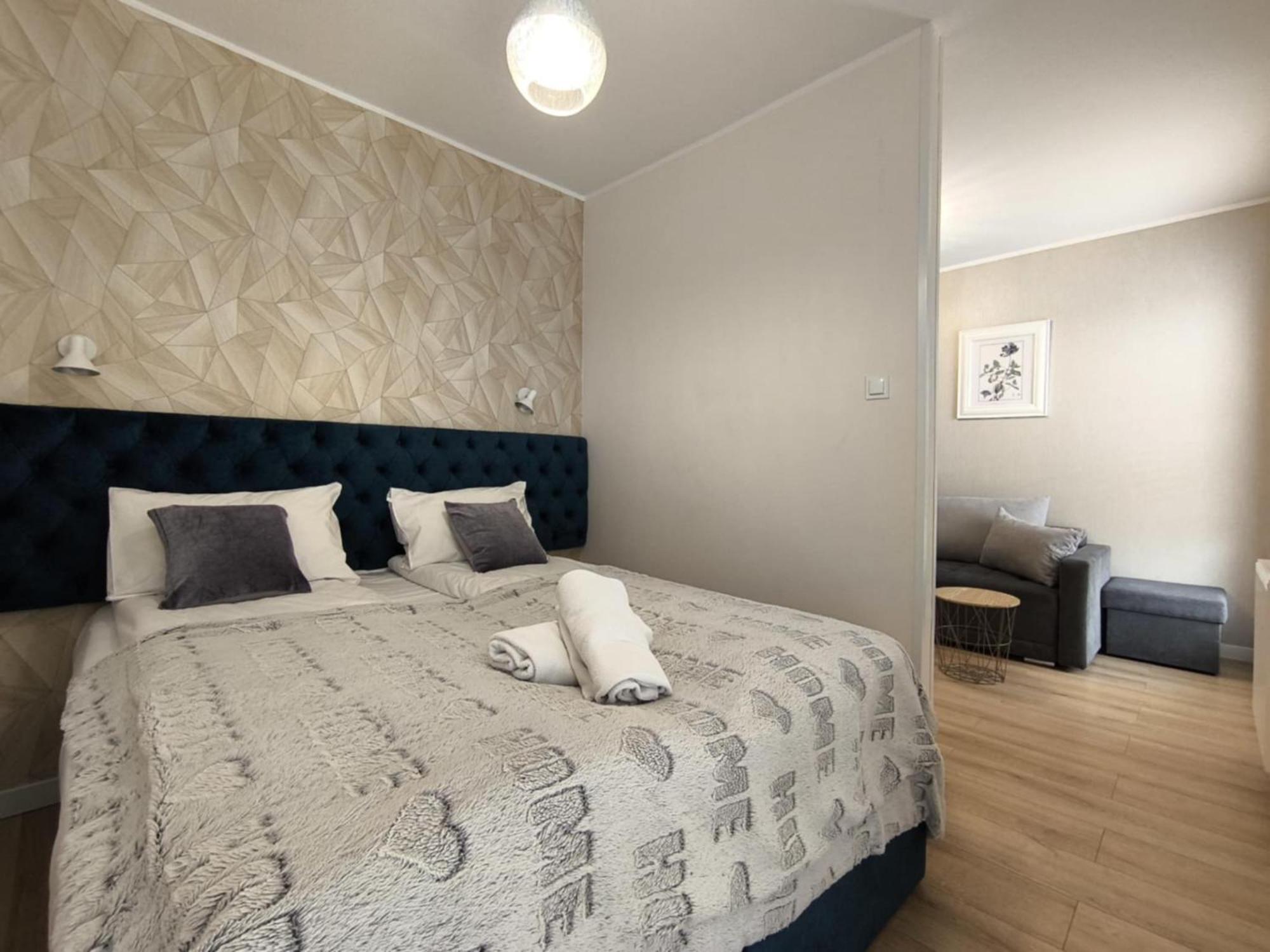 City Center Apartments Spa & Wellness Gdansk Bagian luar foto
